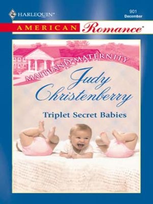 Triplet Secret Babies - ebook